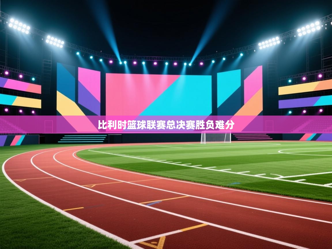 比利时篮球联赛总决赛胜负难分  第1张