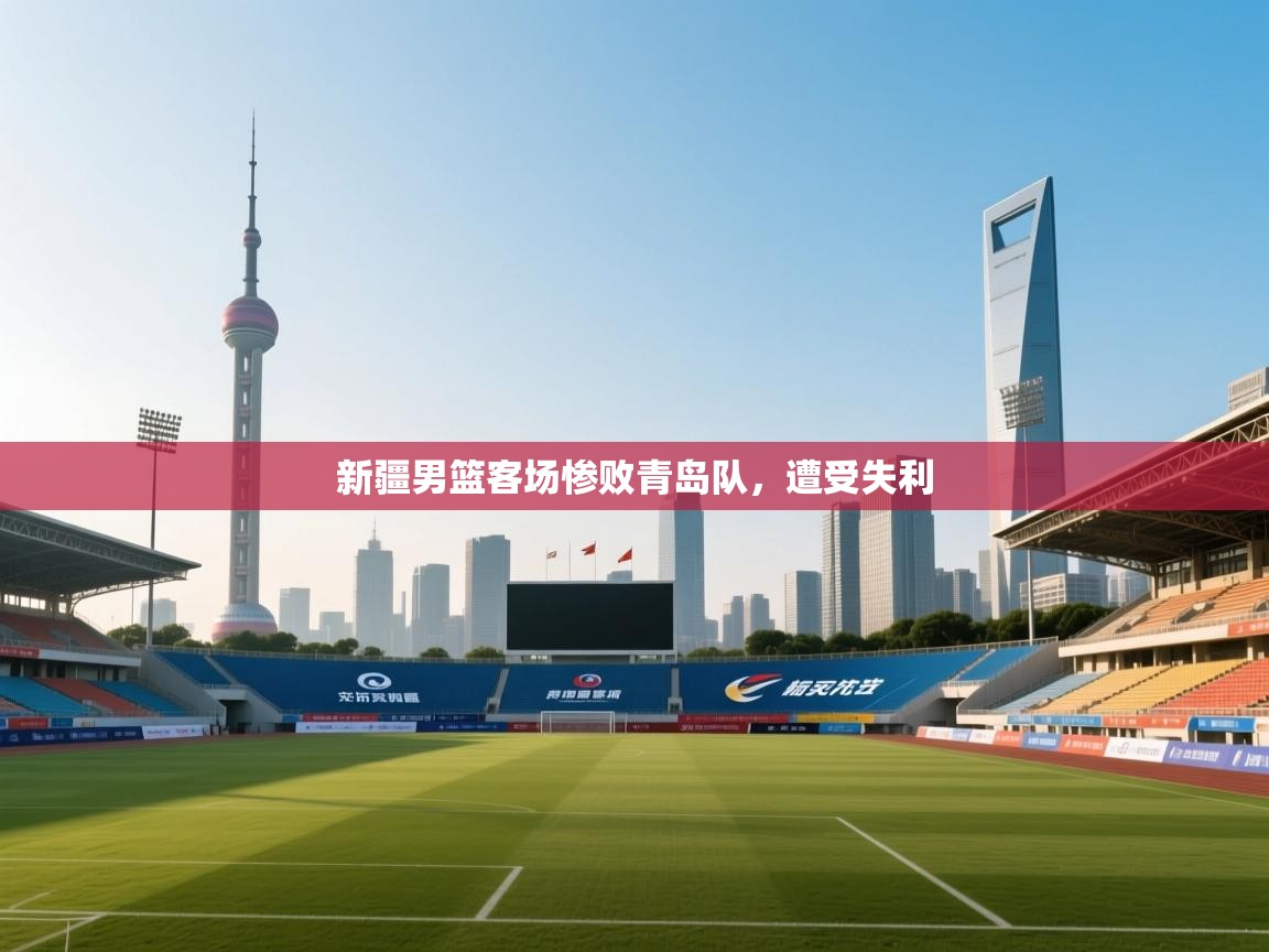 新疆男篮客场惨败青岛队,遭受失利 第2张